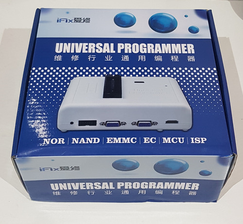 Programador Universal Rt809h