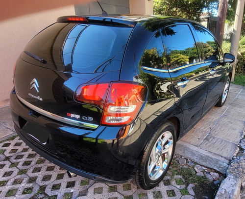 Citroën C3 1.6 Exclusive Vti 115cv