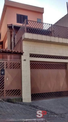 Imagem 5 de 15 de Venda Residential / Sobrado Lauzane Paulista São Paulo - 7463