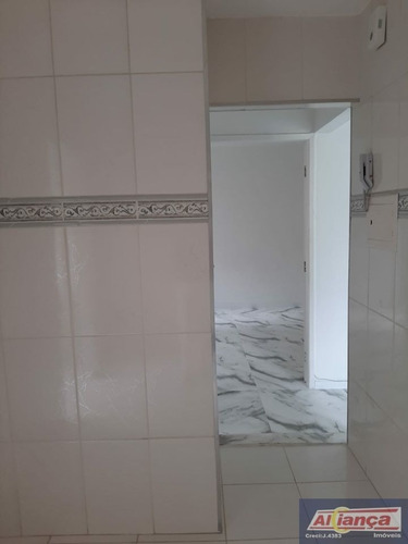 Imagem 7 de 15 de Apartamento Para Venda No Bairro Macedo Em Guarulhos - Cod: Ai29404 - Ai29404