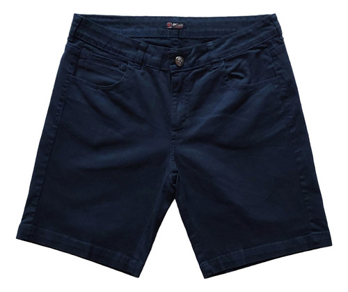 Bermuda Jeans Feminina Plus Size Color Do 44 Ao 60  Ref-40