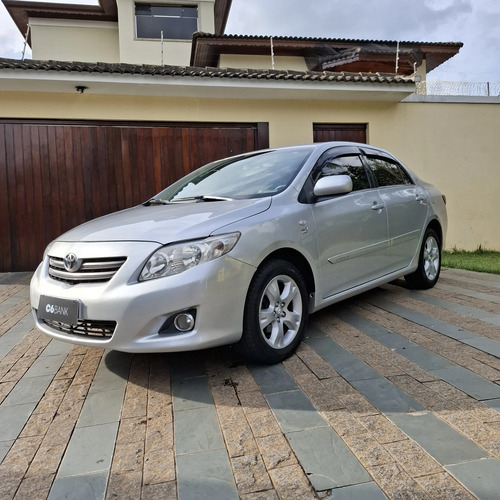 Toyota Corolla 1.8 XLI 16V FLEX 4P MANUAL