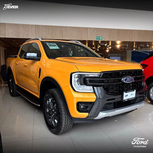 Ford Ranger 2.3 Wildtrak 4X4 At