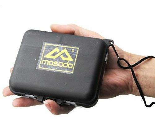 Pesca Estuche Accesorio Mosodo 180 Pico Kit Cebo