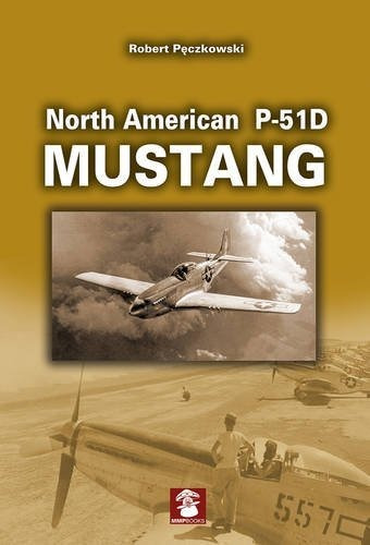 Norteamericano P51d Mustang Big Yellow Series