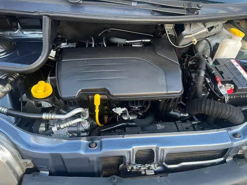 Renault Twingo Authentique Modelo 2010