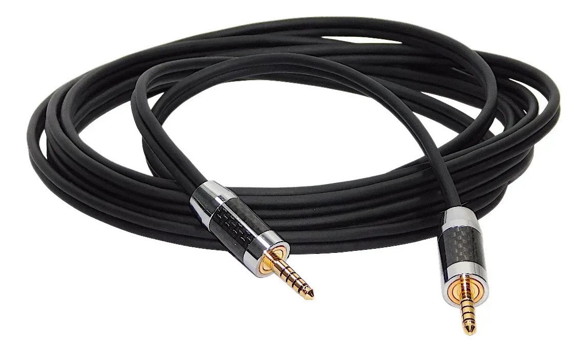 Cable Audio Pentaconn 4.4mm A Pentaconn 4.4mm Gold Hamc