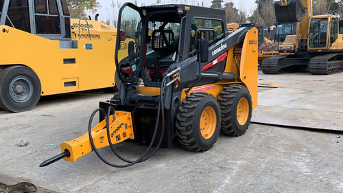 Minicargadora Lonking Cdm312 80hp Kubota ! Precio Anticipo!