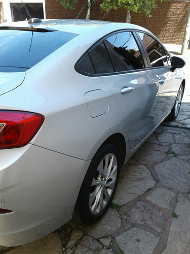 Chevrolet Cruze 1.8 Lt Mt 2018