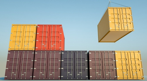 Dry Containers Marítimos Usados Contenedor 20/40 Pies Sta Fe