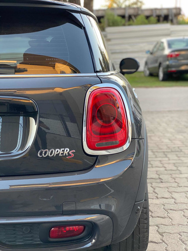 Mini Cooper S 2.0 F56 Chili 192cv 2015