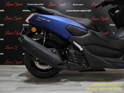 Yamaha N Max