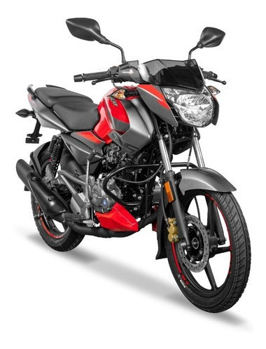 Imagen 15 de 25 de Bajaj Rouser 125 Ns Ituzaingó