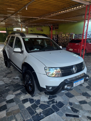 Renault Duster 2016 1.6 16v Dakar Hi-flex 5p