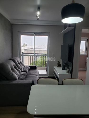 Imagem 2 de 15 de Próximo Ao Shopping Morumbi Town E Jardim Sul 2 Dorms, Gar, Ótimo Lazer - Mi131549