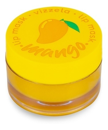 Imagem 2 de 3 de Mango Mask Vizzela - Máscara Labial Hidratante