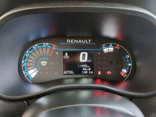 Renault Kwid KWID OUTSIDER 1.0 Flex 12V 5p Mec.
