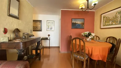Departamento En Venta De 3 Dorm.,3 Baños, Colón, Vespucio
