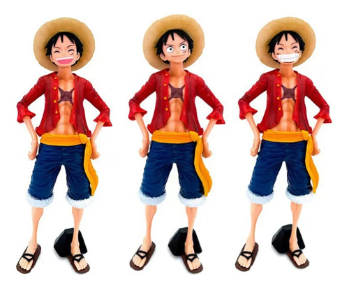 Figura Monkey D Luffy