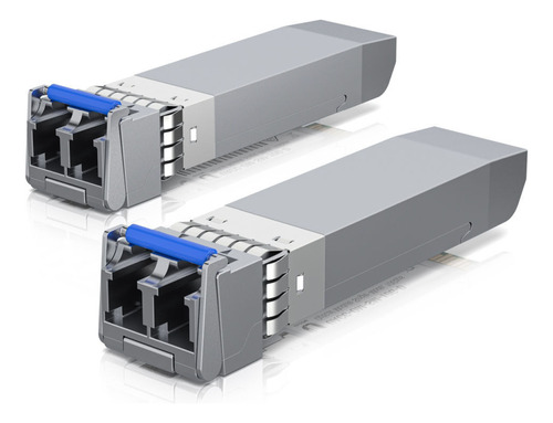 Módulo transceptor de fibra Lc de modo único Ubiquiti X2 10g