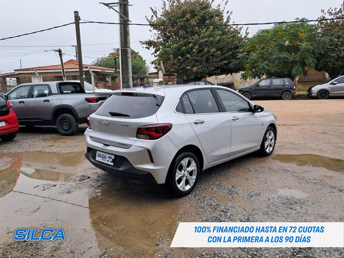 Chevrolet Onix PREMIER MT 1.0 TURBO