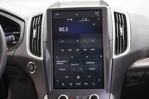 Ford Edge Sel 2.0 Automatica 4x2 Gasolina