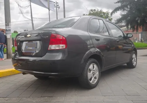 Chevrolet Aveo 1.6 Sd