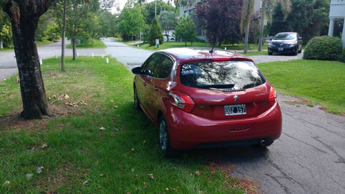 Peugeot 208 1.6 Feline Pack Cuir 2015