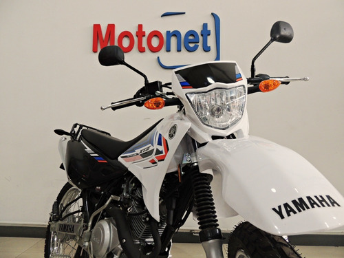 Imagen 13 de 22 de Yamaha Xtz 125 Enduro Cross Xtz125 Azul 0km 2023 Motonet