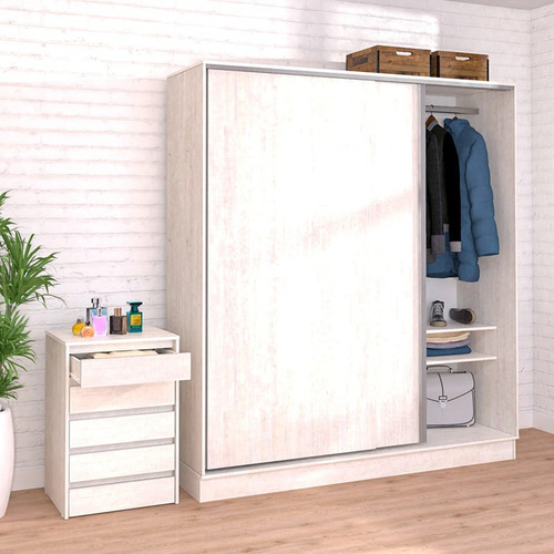 Cajonera Interior Placard 5 Cajones + Envio Sin Cargo Caba