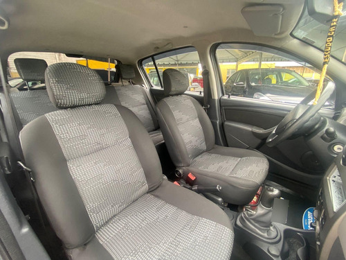 Renault Sandero Expression Hi-Flex 1.0 16V 5p