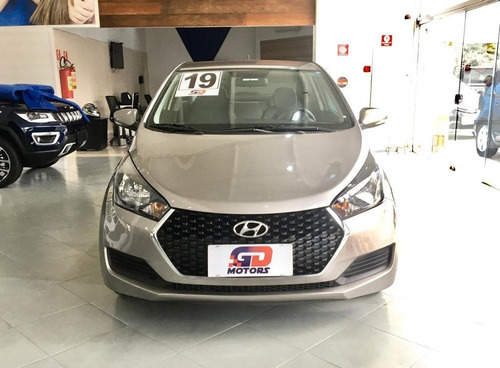 Hyundai Hb20 S 1.6 Comfort Plus 16v Flex Automático 4p