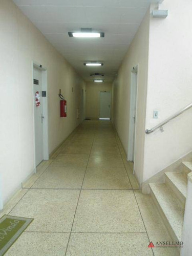 Imagem 5 de 5 de Sala Para Alugar, 25 M² Por R$ 800,00/mês - Centro - São Bernardo Do Campo/sp - Sa0166