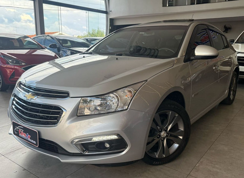Chevrolet Cruze CRUZE LTZ 1.8 16V FlexPower 4p Aut.