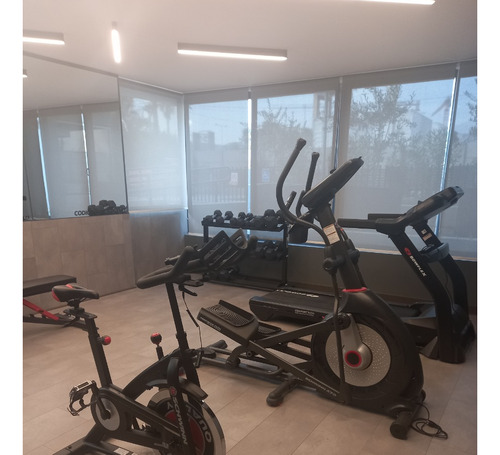 Hermoso Depto Nuevo! Estudio Con Terraza Piso 13