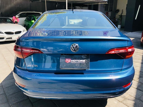 Imagen 7 de 14 de Volkswagen Jetta (a7) 2019 Comfortline