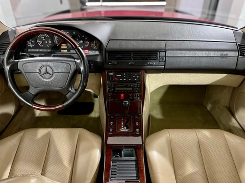 Imagen 11 de 15 de Mercedes Benz Sl600 1994