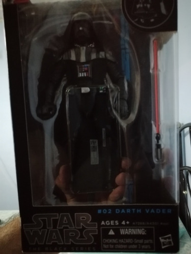 Darth Vader Black Series (Usado)