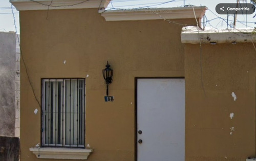 Casa En Remate Bancario C. Coníferas , Jacarandas, Navojoa, Son. Clv1