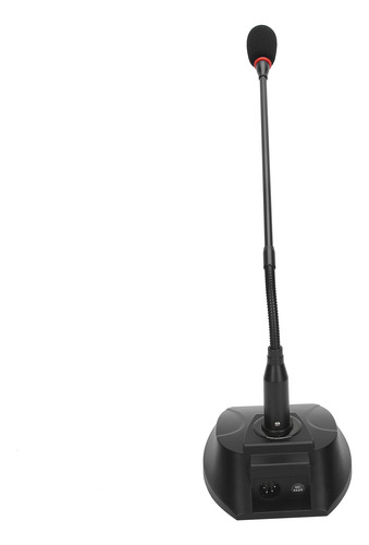 Micrófono Con Cable, Micrófono De Escritorio Usb, Profesiona
