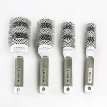 Comprar Kit De 4 Cepillos Térmicos Profesionales Con Cerdas De