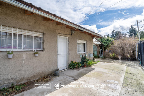 Venta Casa Céntrica 4 Dormitorios En Bariloche