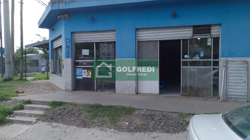 Alquiler Local Y Fondo De Comercio