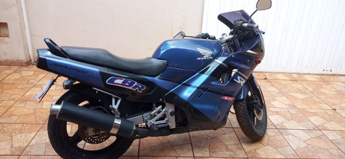 Honda Cbr450 Sr