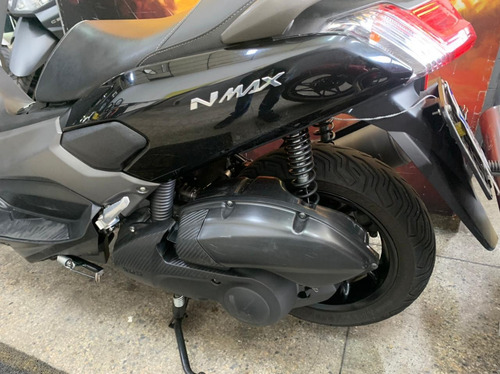 Imagem 5 de 8 de Yamaha Nmax- 2019 - Preta- King Motos