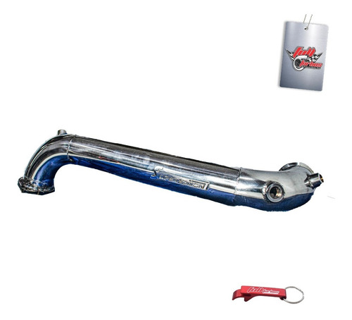 Imagem 1 de 1 de Downpipe Fiat Toro - Superedition