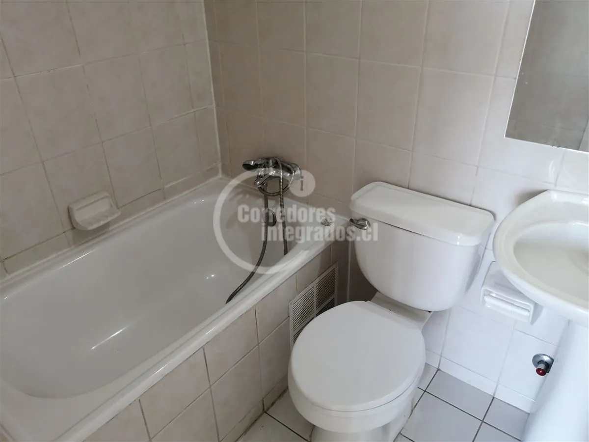Imagen 5 de 19 de Departamento En Arriendo En Santiago