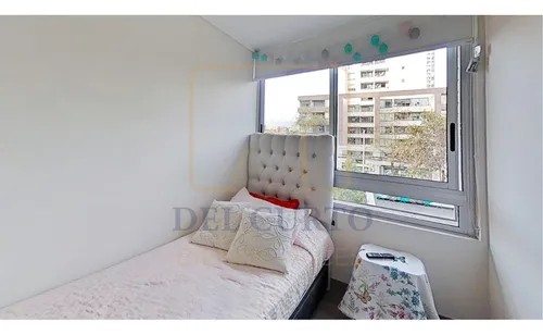 Departamento En Barrio Italia | Vista Nororiente | Moderno