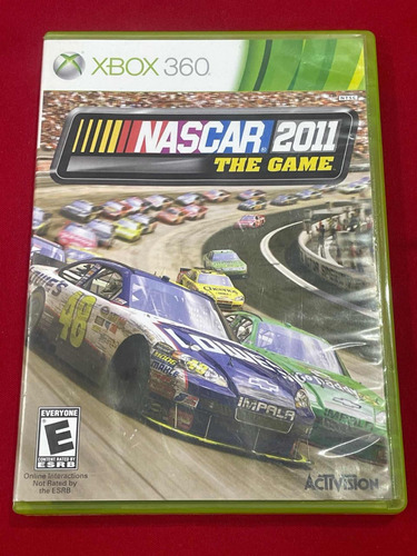 Xbox 360 Nascar 2011 The Game