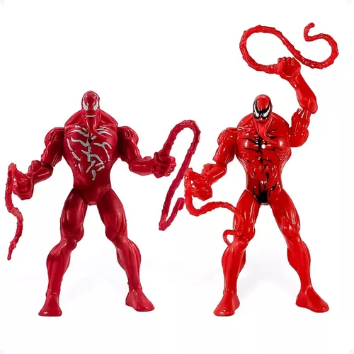 VENOM FIGURA JUGUETES AVENGERS MUÑECOS JUGUETERIA